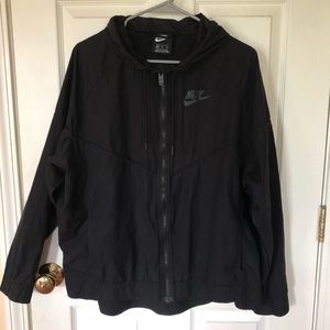Nike sports jacket
